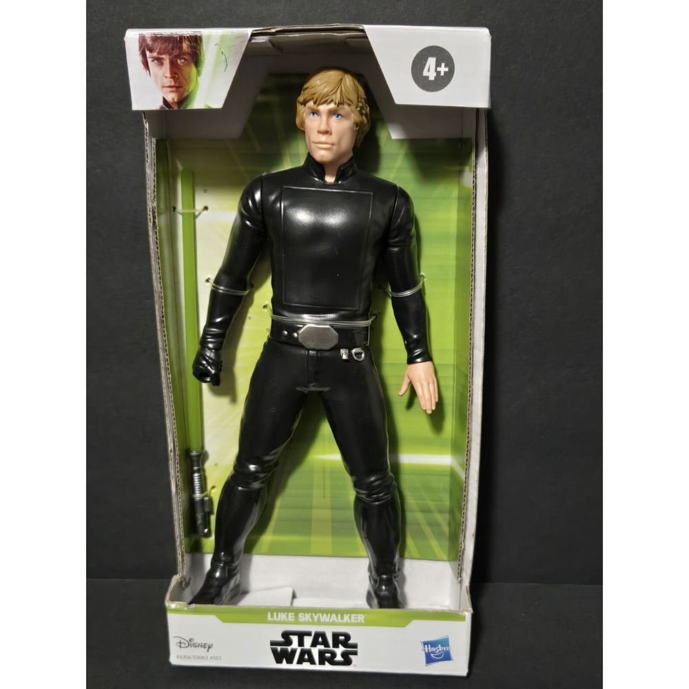 NEW LOT Of 4 Star Wars Figures Skywalker Vader Yoda Mandalorian 2019 - 2022 - Picture 3 of 16